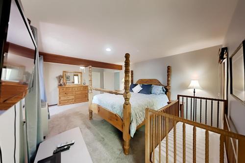 The Beaver Lodge