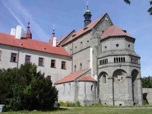 Agroturismo Historick� Statek Kojetice Na Morav?