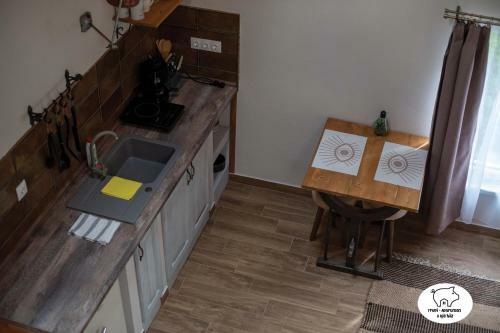 Frupi Apartman - A Kis H�z