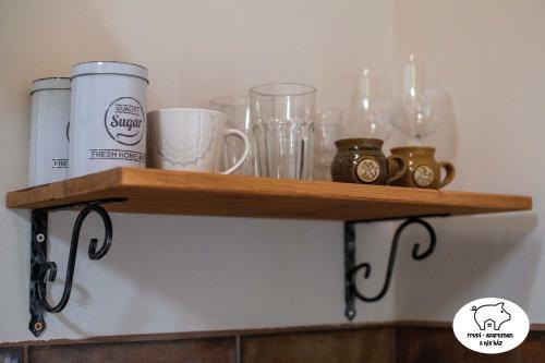 Frupi Apartman - A Kis H�z