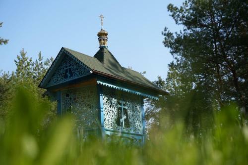 Nasze Podlasie, Domek W Dubiczach Cerkiewnych