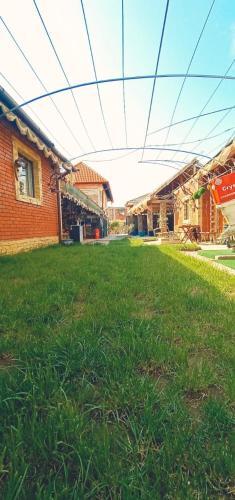 Bed & Breakfast Cazare Dracula Land Jurilovca