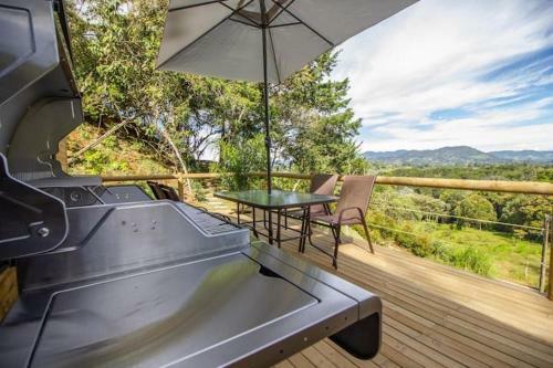 Bleu Hills Glamping Llanogrande