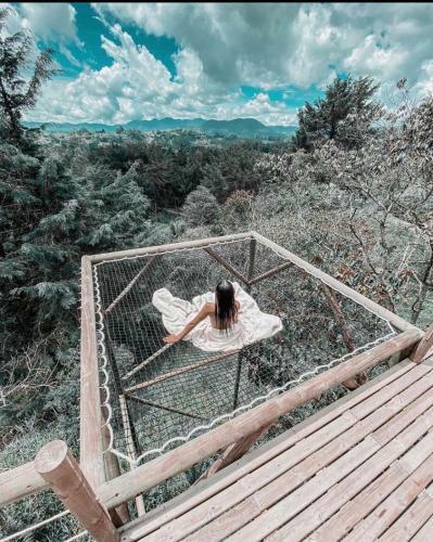Bleu Hills Glamping Llanogrande