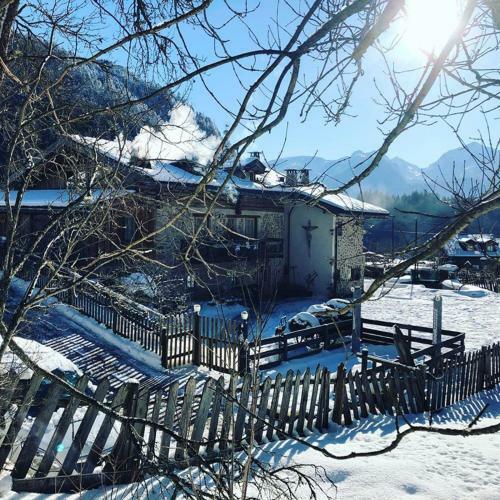 Bed & Breakfast Maso Franceschella