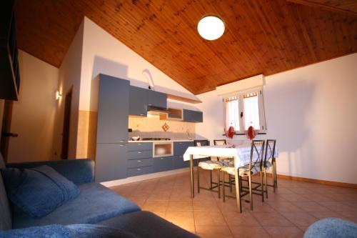 Apartamento Residence Centopini