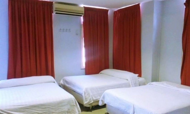 Meryland Hotel