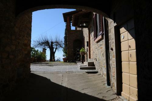 Agroturismo Agriturismo La Gioconda