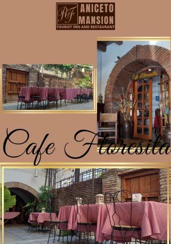 Bed & Breakfast Rf Aniceto Mansion