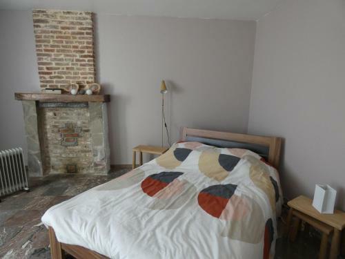 Apartamento G�te � La Ferme Au C?ur Des Prairies