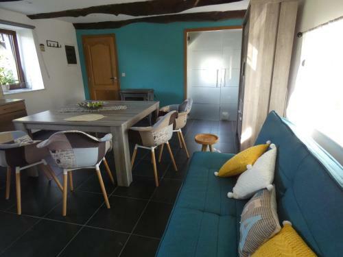 Apartamento G�te � La Ferme Au C?ur Des Prairies
