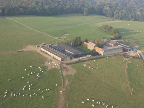 Apartamento G�te � La Ferme Au C?ur Des Prairies
