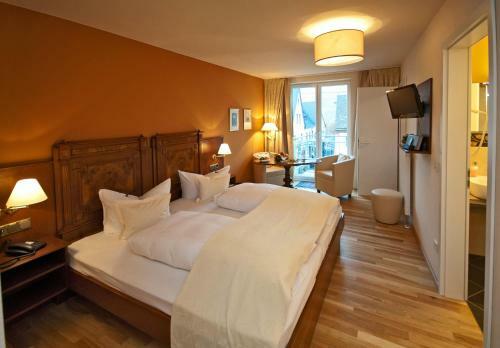Apartamento Ferienresidenz Brauneberger Hof