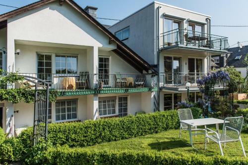 Apartamento Ferienresidenz Brauneberger Hof