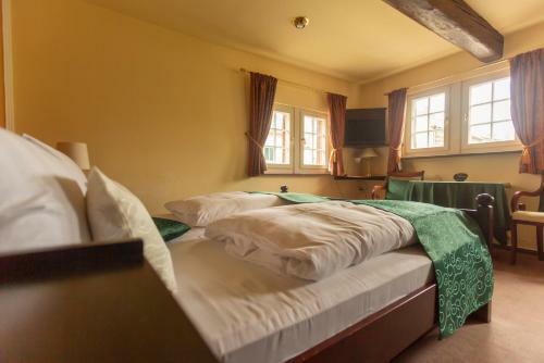 Apartamento Ferienresidenz Brauneberger Hof