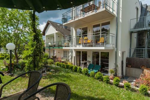 Apartamento Ferienresidenz Brauneberger Hof