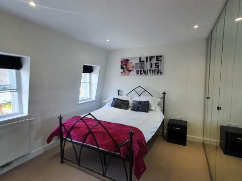 Super Penthouse Apartment In The City Centre