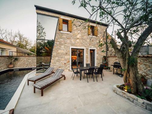 Stone Villa Casa Giulia