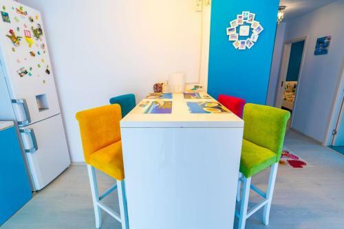 Apartament Del Sol Residence
