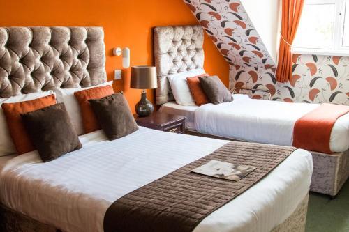 Hotel The White Hart Inn