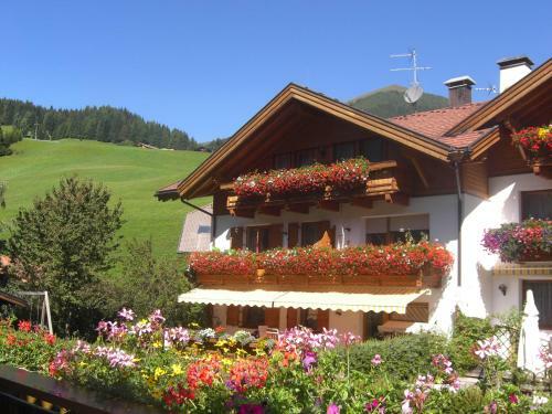 Apartamento Haus Bachmann