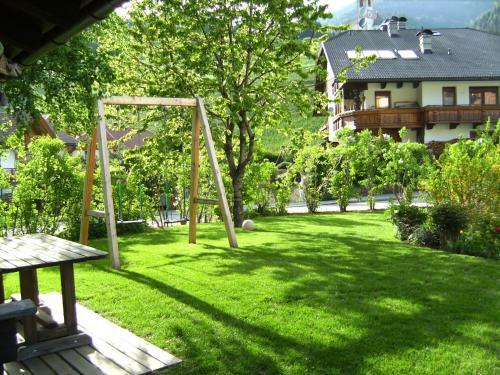 Apartamento Haus Bachmann