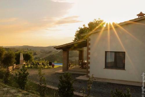 Agroturismo Le Capannacce