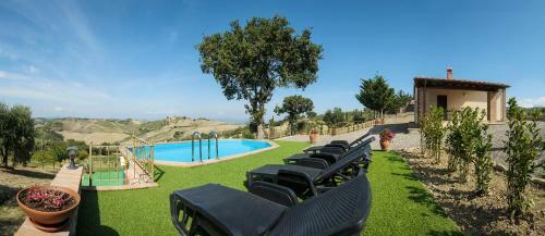 Agroturismo Le Capannacce