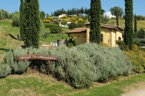 Agroturismo Le Capannacce