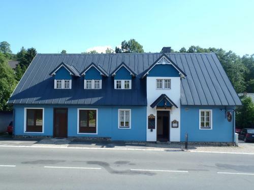 Hostal Modr� Pension