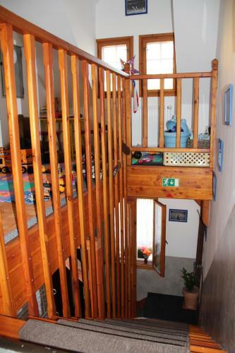 Hostal Modr� Pension