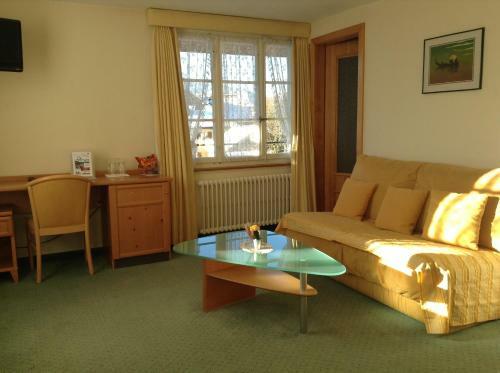 Hotel H�tel Restaurant Le Gruy�rien