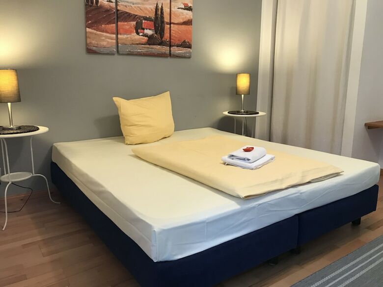 Apartmenthaus Hamburg