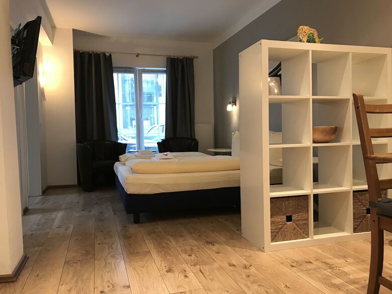 Apartmenthaus Hamburg