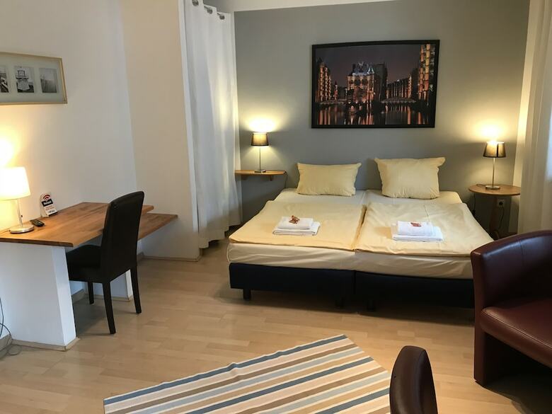Apartmenthaus Hamburg