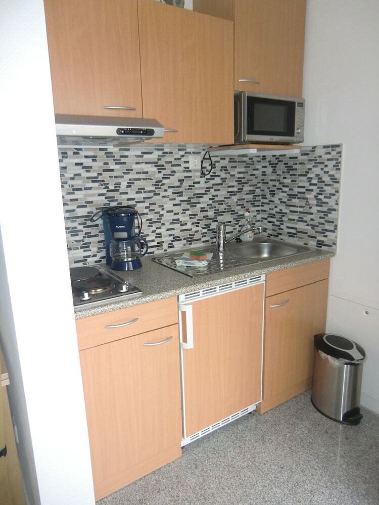 Apartmenthaus Hamburg