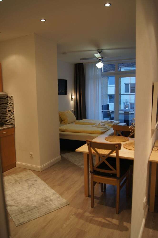 Apartmenthaus Hamburg