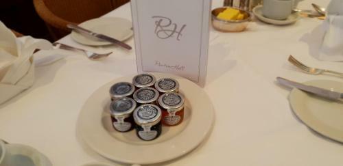 Rowton Hall Hotel And Spa