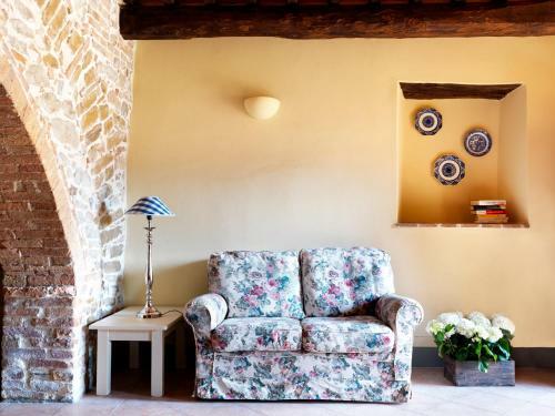 Apartamento Agriturismo Piettorri