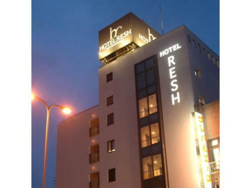 Hotel Resh Tottori Ekimae - Vacation Stay 47414v