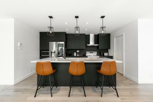 Villa Chalet � L�o - Spacieux Et Luxueux