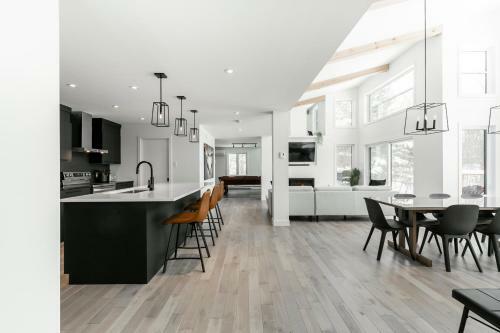 Villa Chalet � L�o - Spacieux Et Luxueux