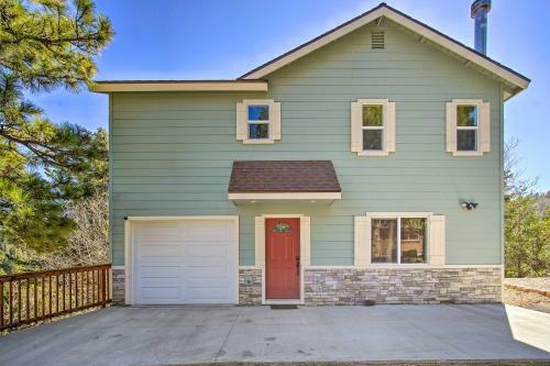 Family-friendly Twin Peaks Home With Mtn Views!