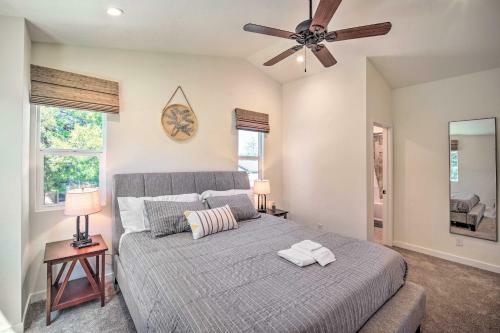 Family-friendly Twin Peaks Home With Mtn Views!