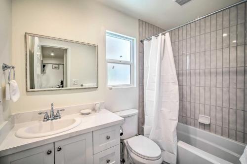 Family-friendly Twin Peaks Home With Mtn Views!