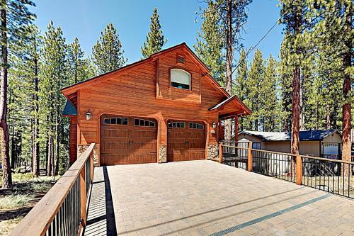 Wagon Wood Retreat