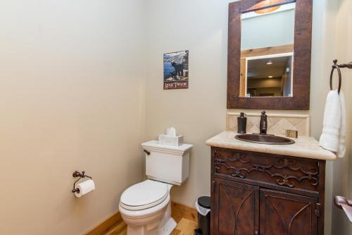 Walk-friendly Truckee House