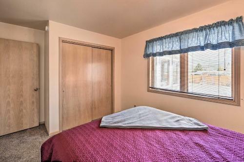 Charming Buena Vista Home With Hot Tub And Deck!