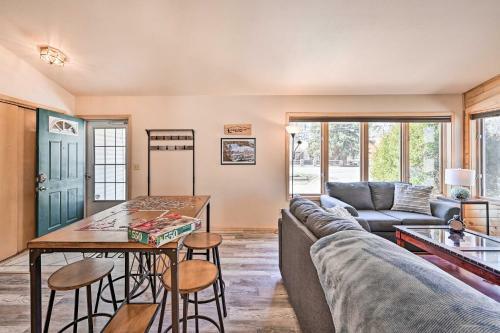 Charming Buena Vista Home With Hot Tub And Deck!