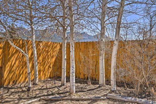 Charming Buena Vista Home With Hot Tub And Deck!